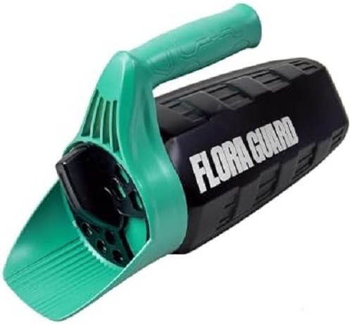 Handheld seed spreader - handheld,