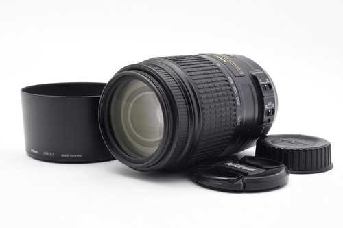 Nikon nikkor 55 300mm - nikon, 55-300mm