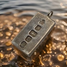 1977 Vintage English Sterling