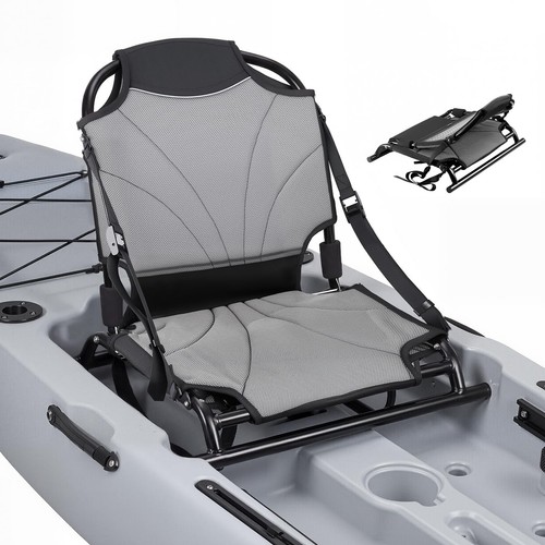 Universal foldable kayak seat - kayak,