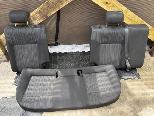 Astra rear seats - astra, j