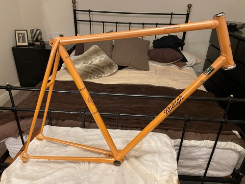Raleigh gran sport retro - retro, 531