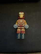 Lego Iron Man MK85 Mark 85