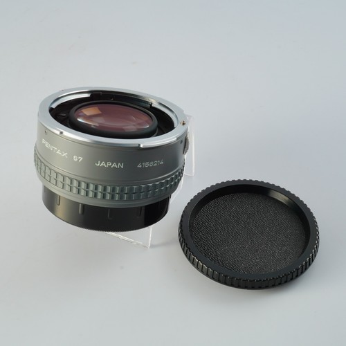 Excellent pentax rear - excellent,