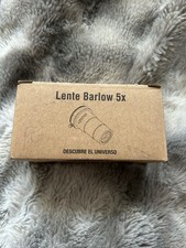 Achromatic 5X Barlow Lens Pro Slokey SkyWays - Superior Optical Quality With FMC