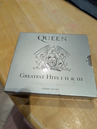 Queen the platinum - queen,