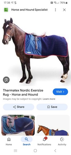Thermatex nordic exercise - exercise, rug