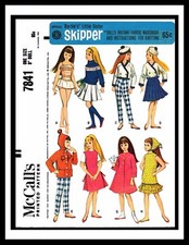 McCall's 7841 Sewing Pattern