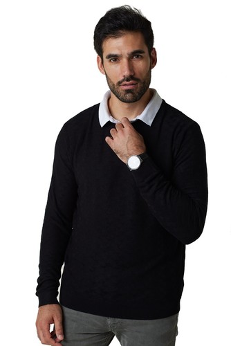 Men jumper sweater pullover - men's,