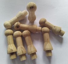 10x defect oak wooden - oak, shaker