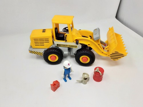 Vintage 1985 playmobil 3458 - vintage,