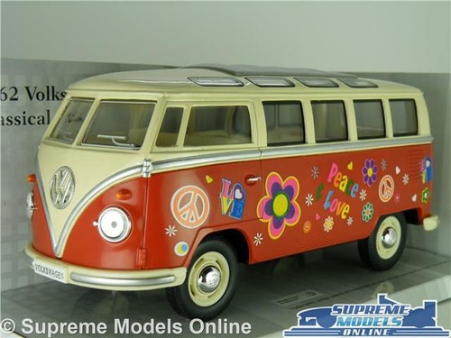 Volkswagen model camper - model,
