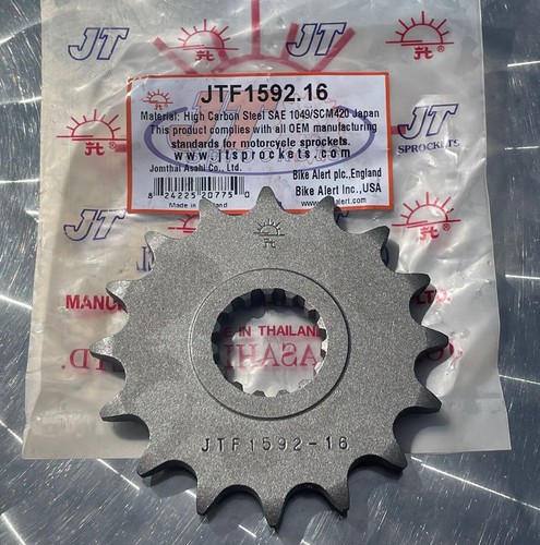 Esjot tooth yamaha - yamaha, raptor