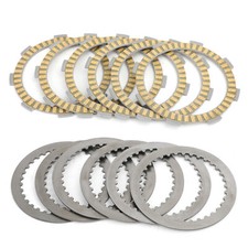 Clutch Kit Steel & Friction