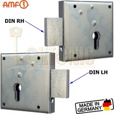 AMF 100Z Double Throw Zinc