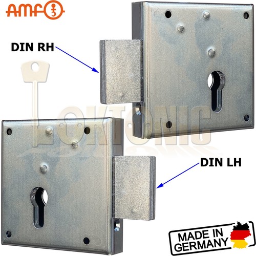 Amf 100z double throw zinc - amf,