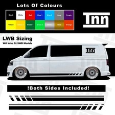 Side stripe stickers for - side,