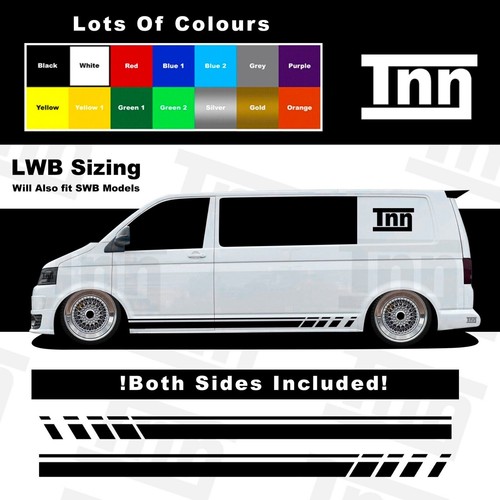 Side stripe stickers for - side,