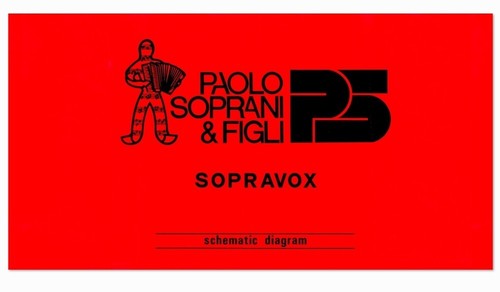 Paolo soprani sopravox - paolo,