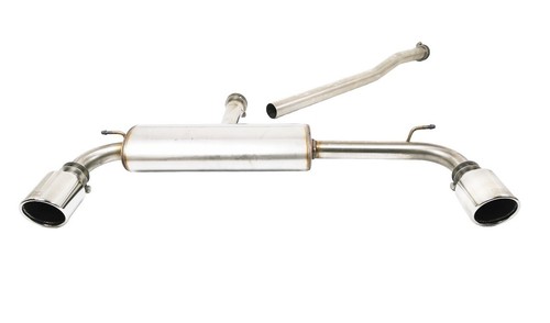 Ulter sport muffler - muffler, exhaust