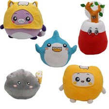 Lankybox BOXY FOXY ROCKY Plush