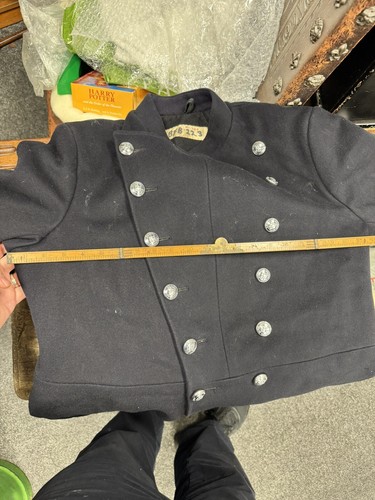 Bristol fireman tunic - bristol, fireman’s