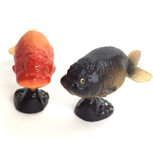 Choco egg mini figure fish - choco,