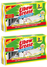 6x Elbow Grease Magic Stains