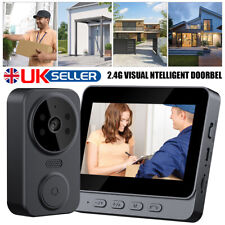 Wireless Video Door Bell Phone