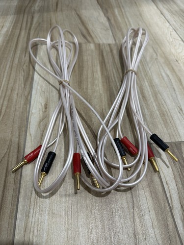 Qed speaker cable airloc plugs - speaker,