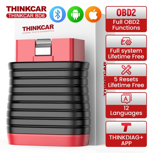 Thinkcar bd6 car fault code - thinkcar,