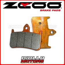 N001-EXC FRONT BRAKE PADS ZCOO