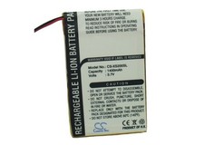 3.7V battery for Archos Gmini