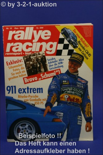 Rally racing biturbo - rally,