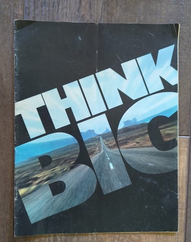 Triumph motorcycle brochure - motorcycle,