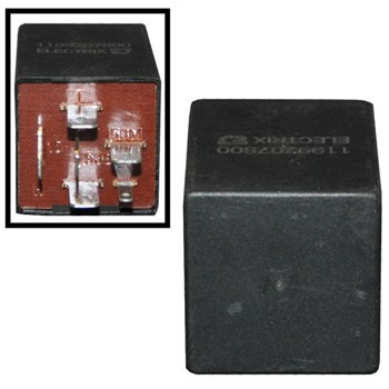 Relay for wiper and - , washer