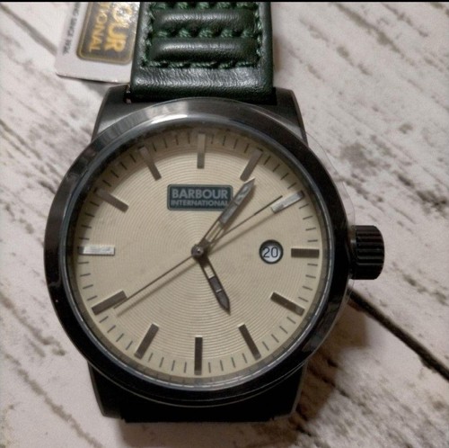 Barbour swiss quartz watch - barbour,