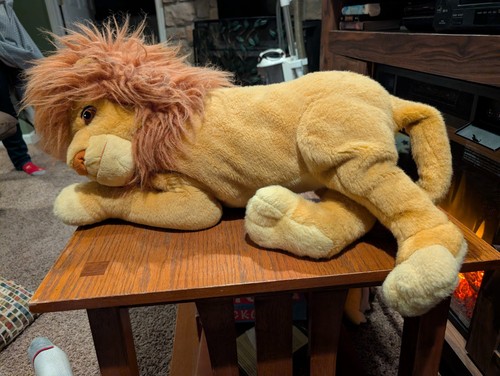 Vintage disney lion - disney,