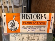 54mm HISTOREX PLASTIC KIT