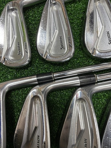Srixon z785 irons stiff - irons, /
