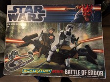Scalextric Star Wars Battle of