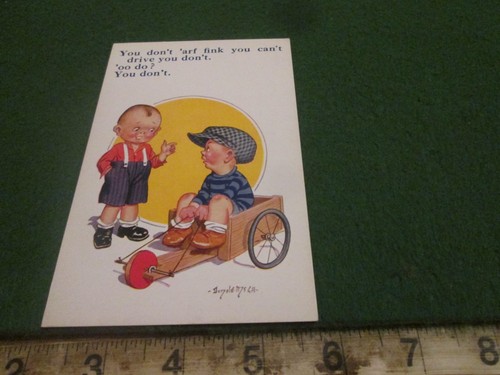 Donald mcgill comic - donald,