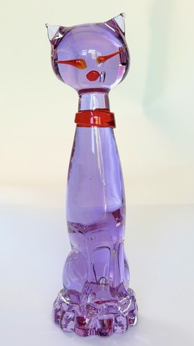 Vintage murano alexandrite - murano,