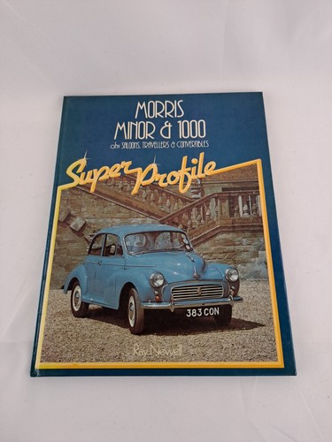 Super profile morris minor - super,
