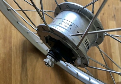Brompton shimano hub dynamo - shimano,