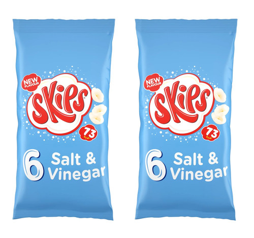 Skips salt vinegar - skips, &