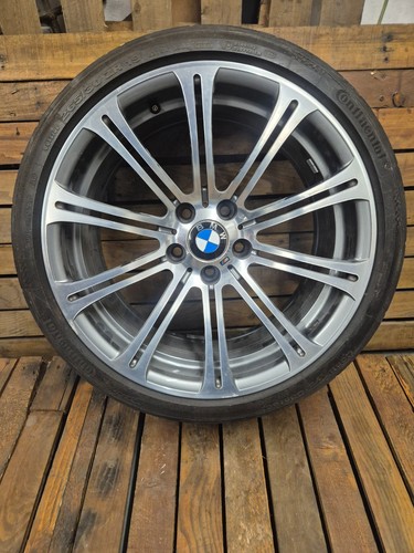Genuine bmw rear alloy - 19", m3