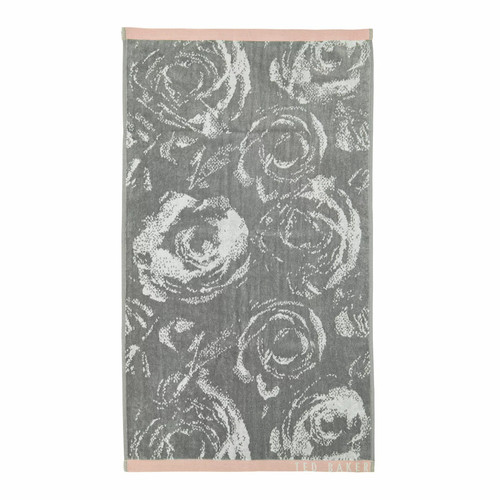 Ted baker grey rose bath - baker, sheet