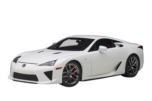 Autoart lexus lfa - 1/18,