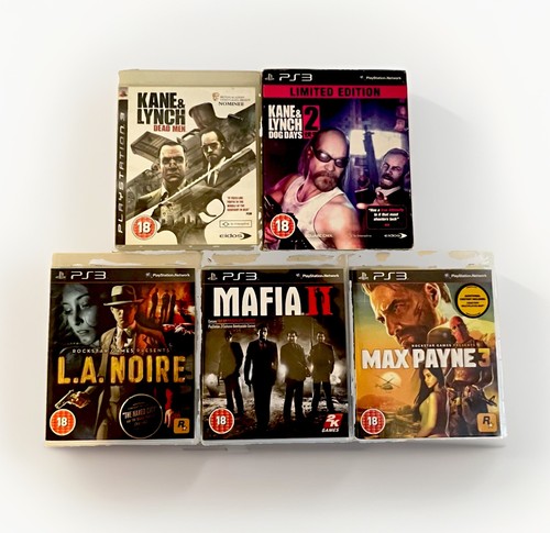 Ps3 top best - games, bundle
